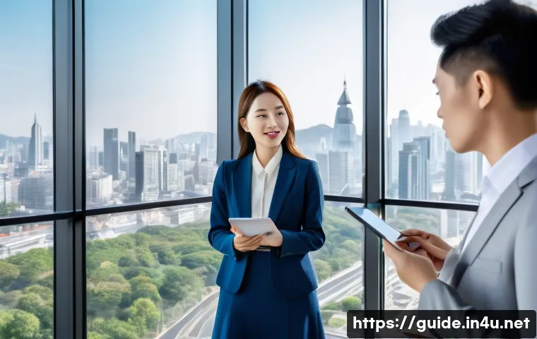 관광통역안내사 자격증 소지자의 해외 취업 사례 관련 이미지 1