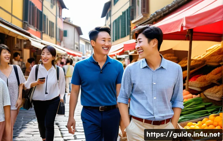 관광통역안내사 자격증 소지자의 해외 취업 사례 관련 이미지 2