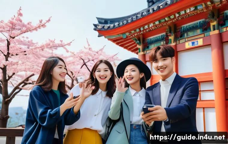 다양한 국적 고객 마음 사로잡는 관광통역안내사 만렙 노하우 5가지 4 관광통역안내사로서 다양한 국적 고객 이해 관련 이미지 2